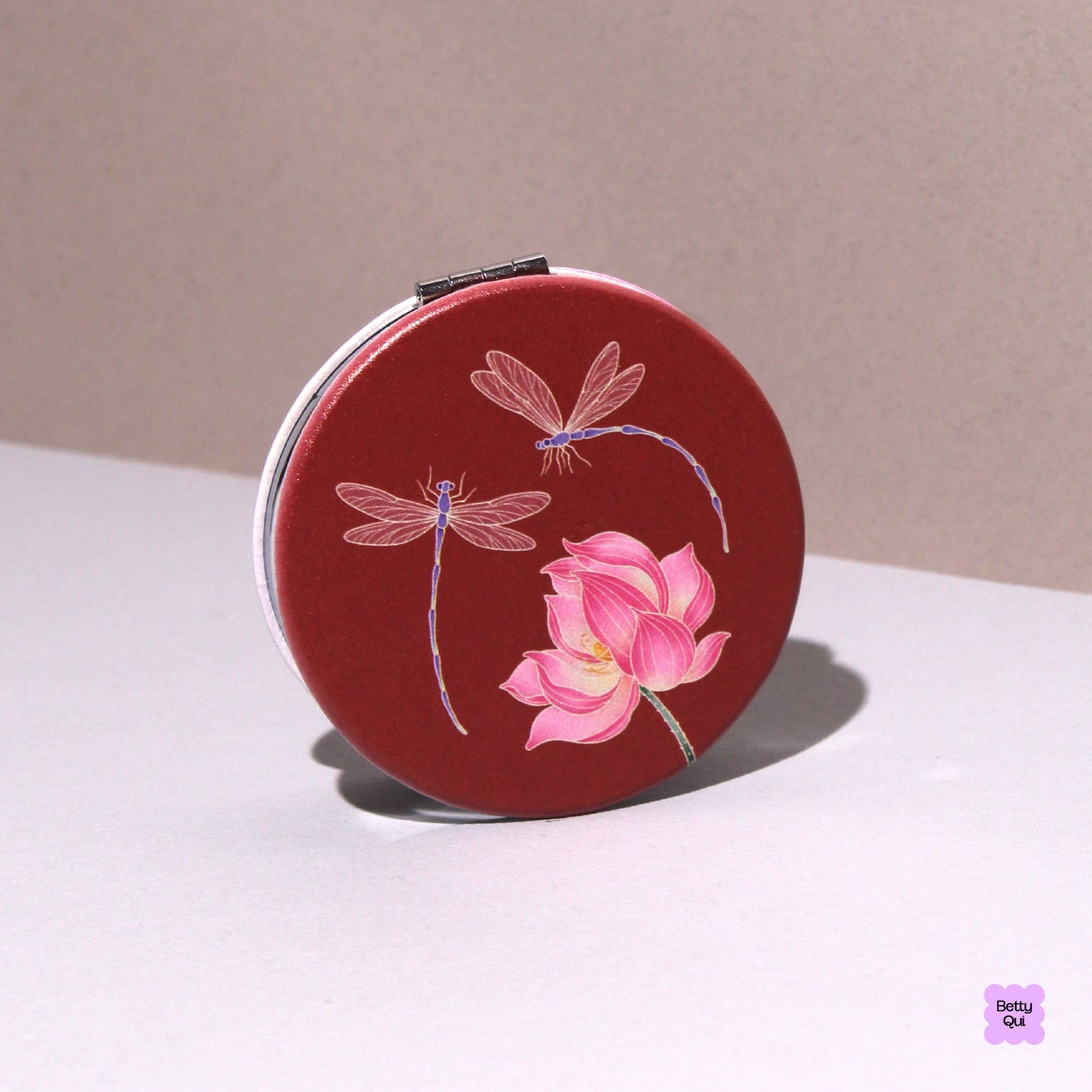Echoes of Calm Compact Mirror