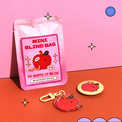 The Sadpple of My Eye Box Set