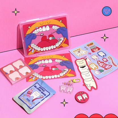 Toof Box Set