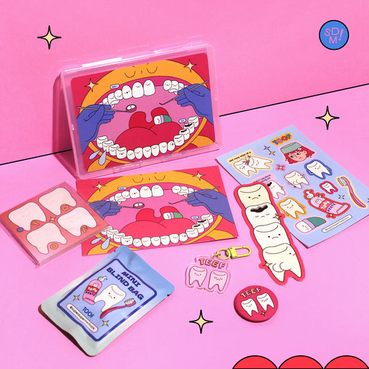 Toof Box Set