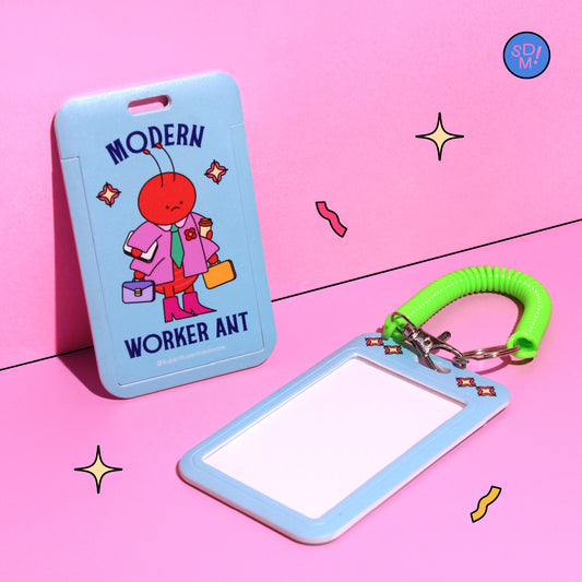 Worker Ant Card Holder