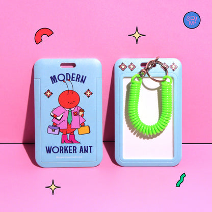 Worker Ant Card Holder